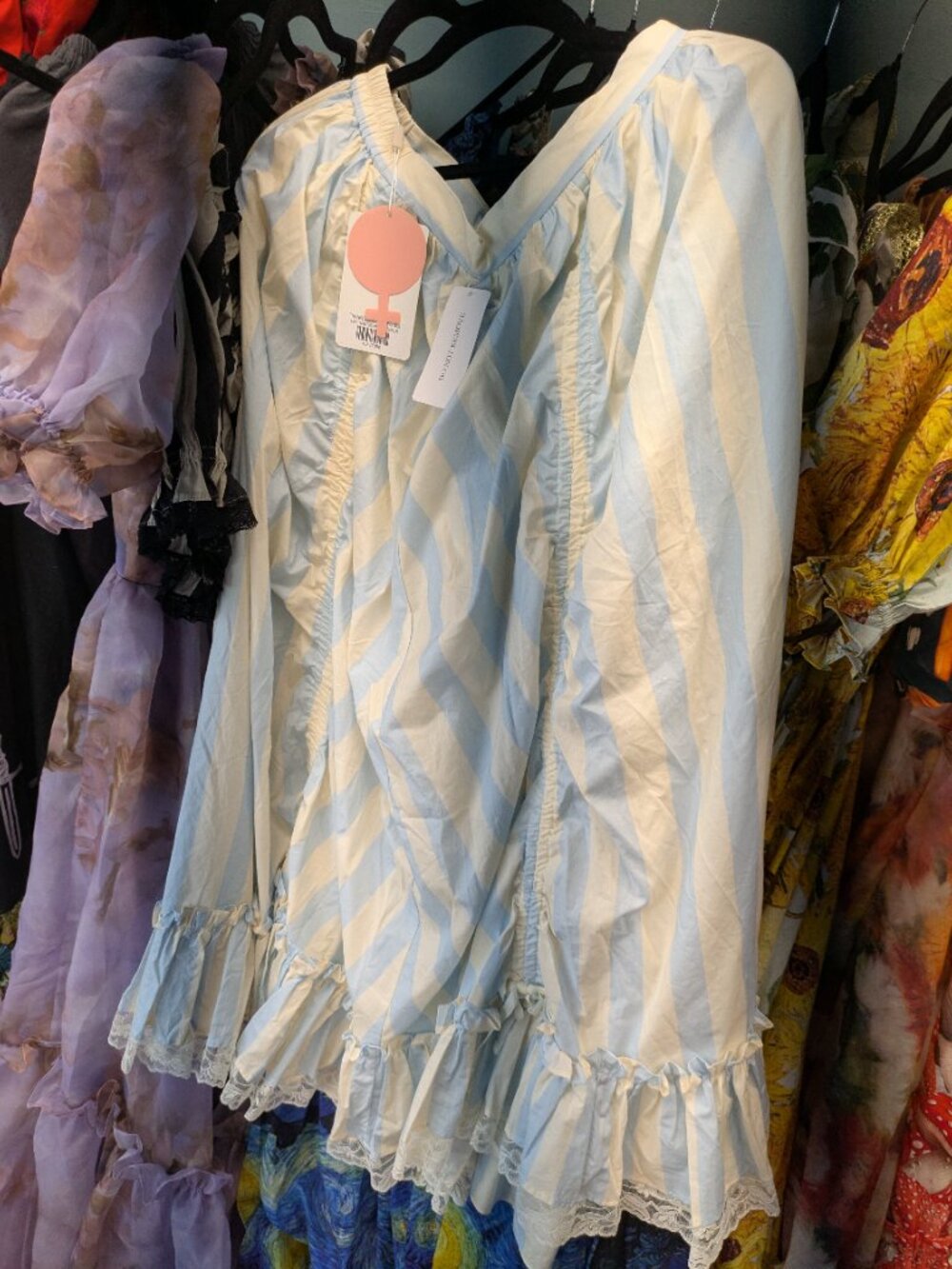 The Seaside Cure Theater Petticoat - M - NWT - Picture 3 of 3